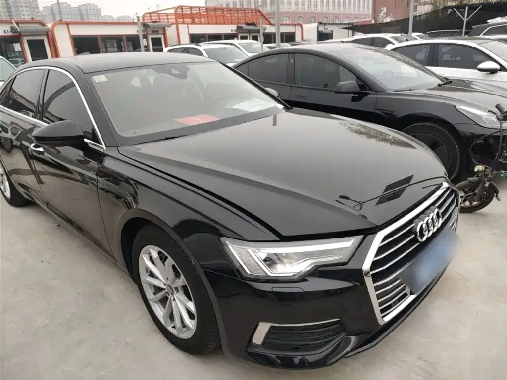 Audi A6L 2021 из CN, фото 4