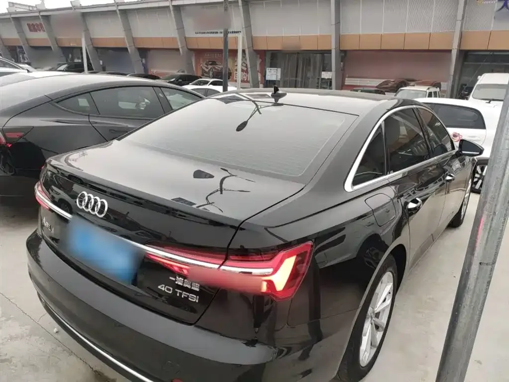 Audi A6L 2021 из CN, фото 7
