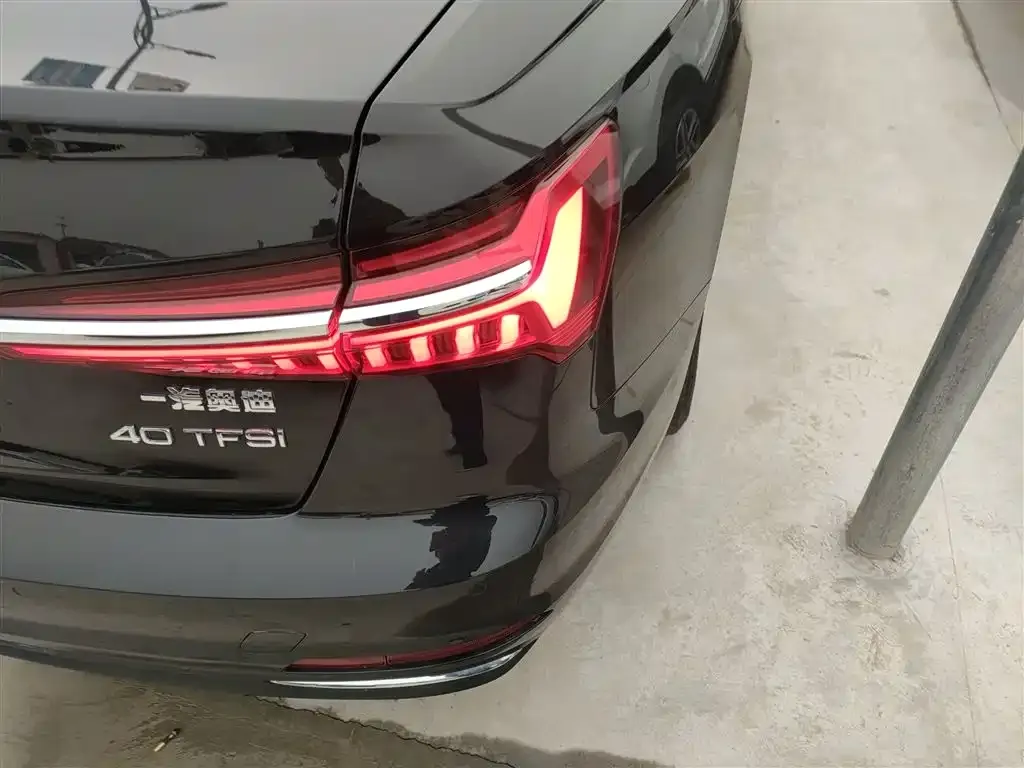 Audi A6L 2021 из CN, фото 3