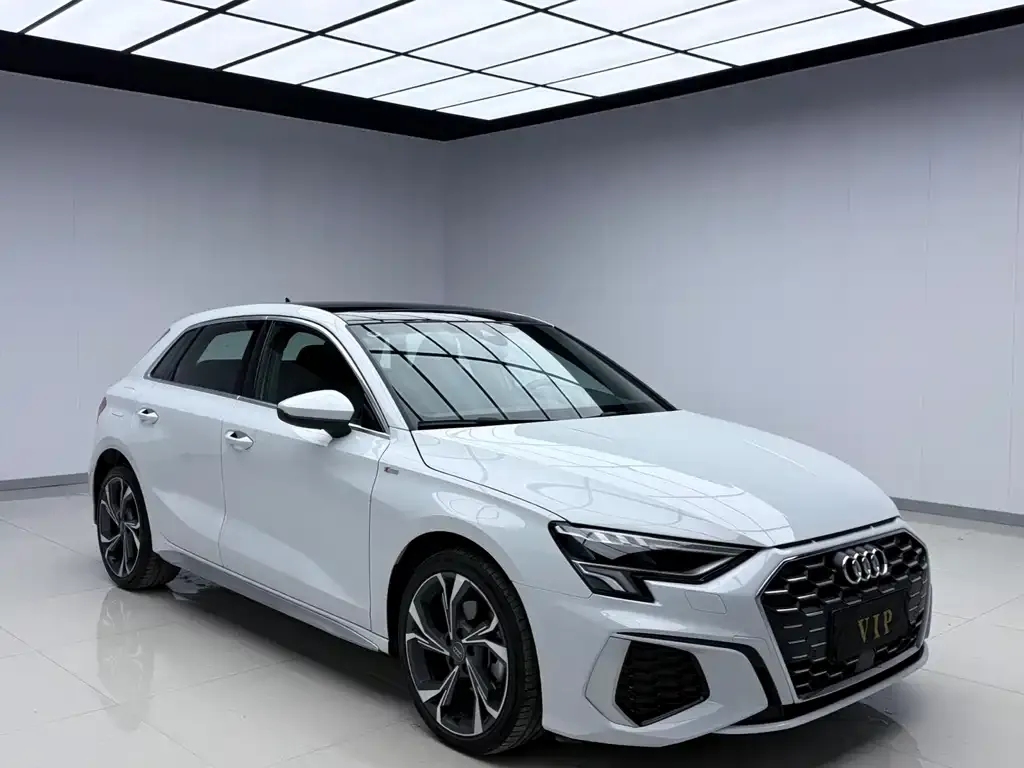 Audi A3 2021 из CN, фото 3