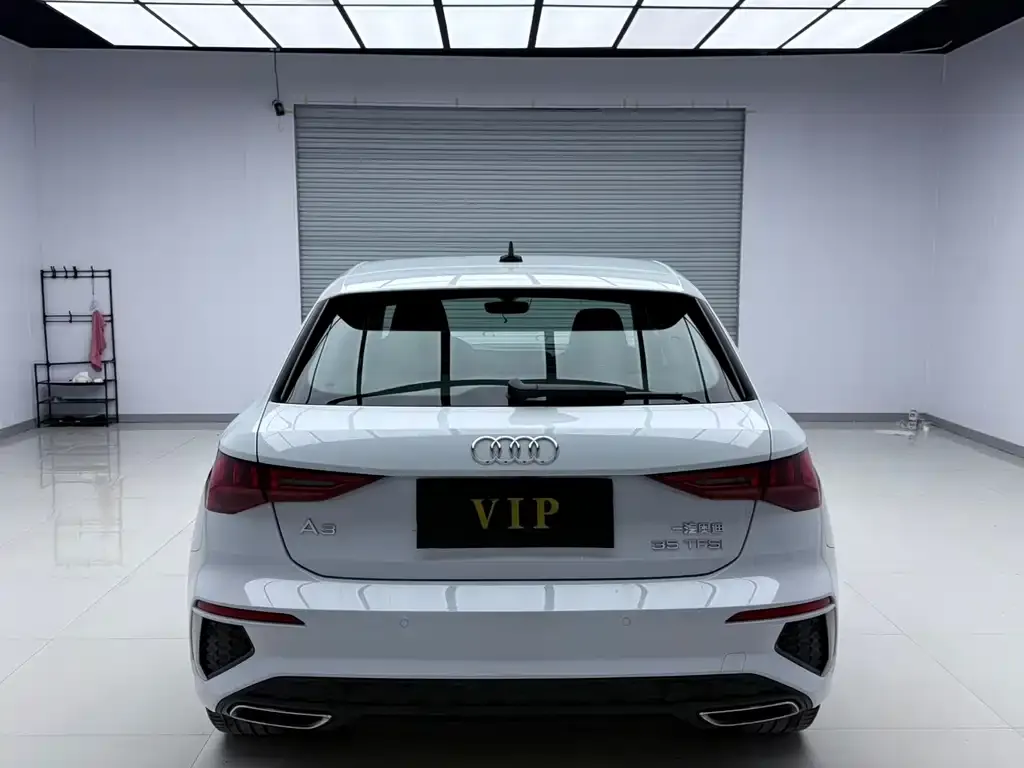 Audi A3 2021 из CN, фото 5