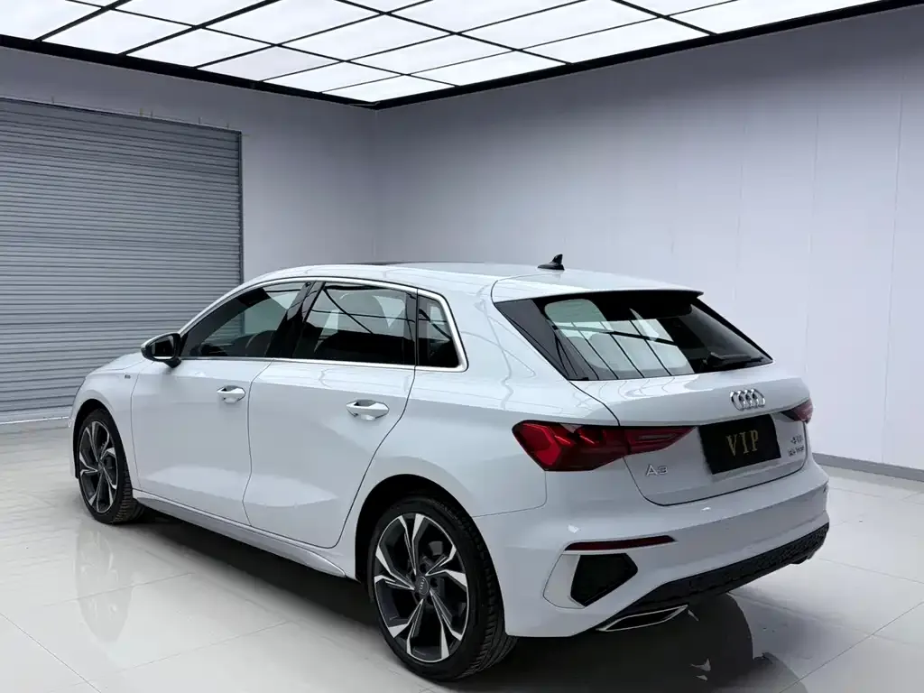 Audi A3 2021 из CN, фото 6