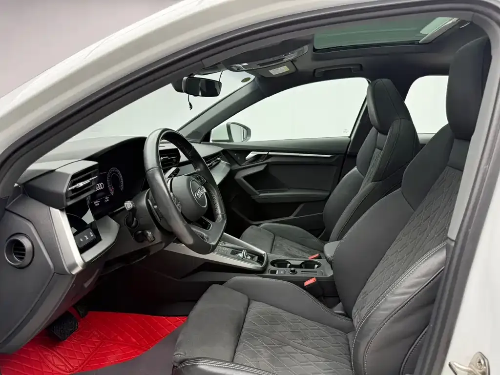 Audi A3 2021 из CN, фото 7