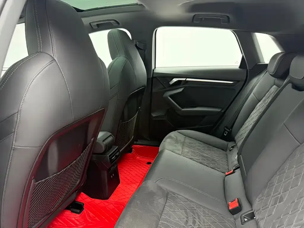 Audi A3 2021 из CN, фото 8