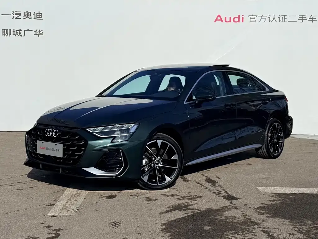 Audi A3 2025 из CN, фото 1