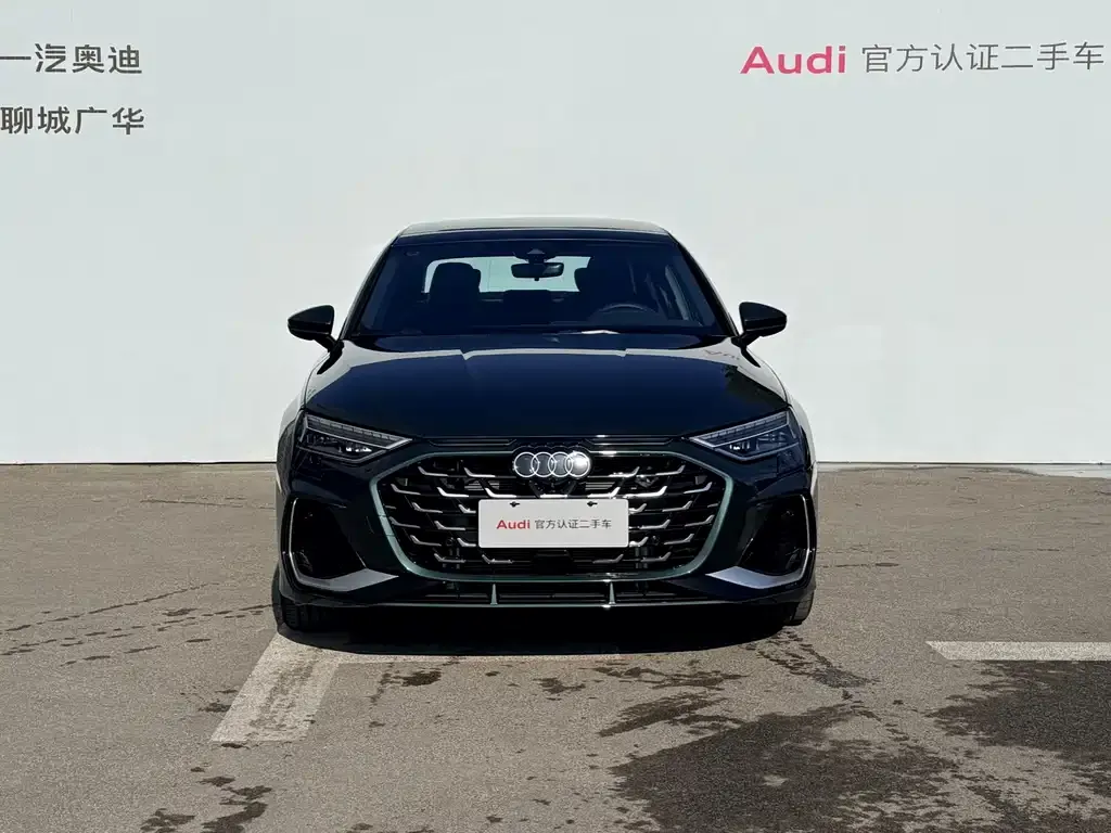 Audi A3 2025 из CN, фото 2