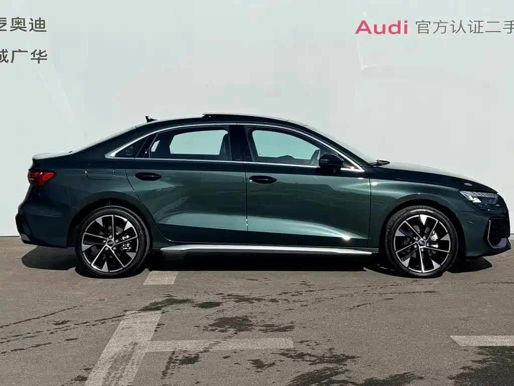 Audi A3 2025 из CN, фото 3