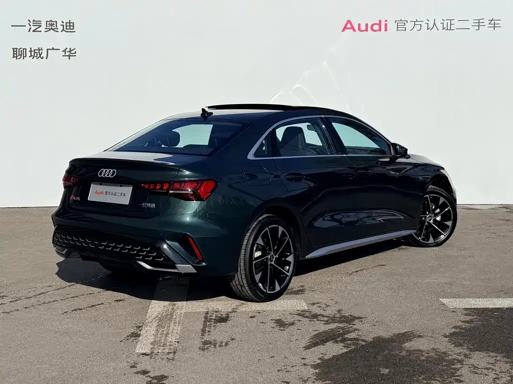 Audi A3 2025 из CN, фото 4