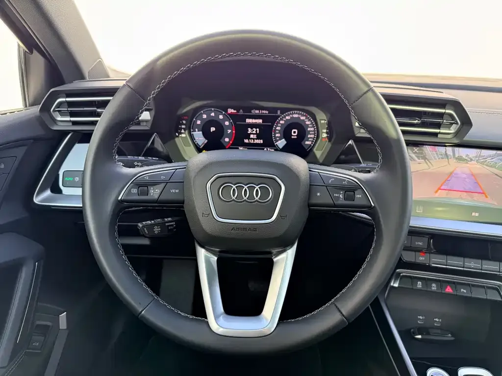 Audi A3 2025 из CN, фото 7