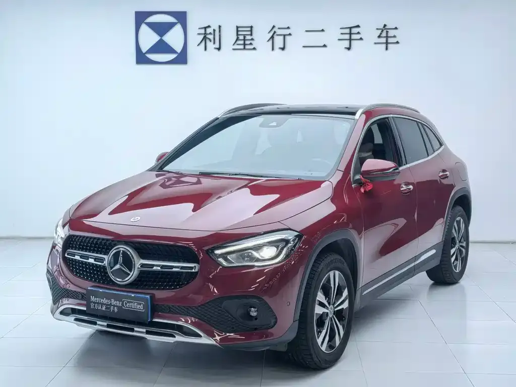 Mercedes-Benz GLA 2022 из CN, фото 1