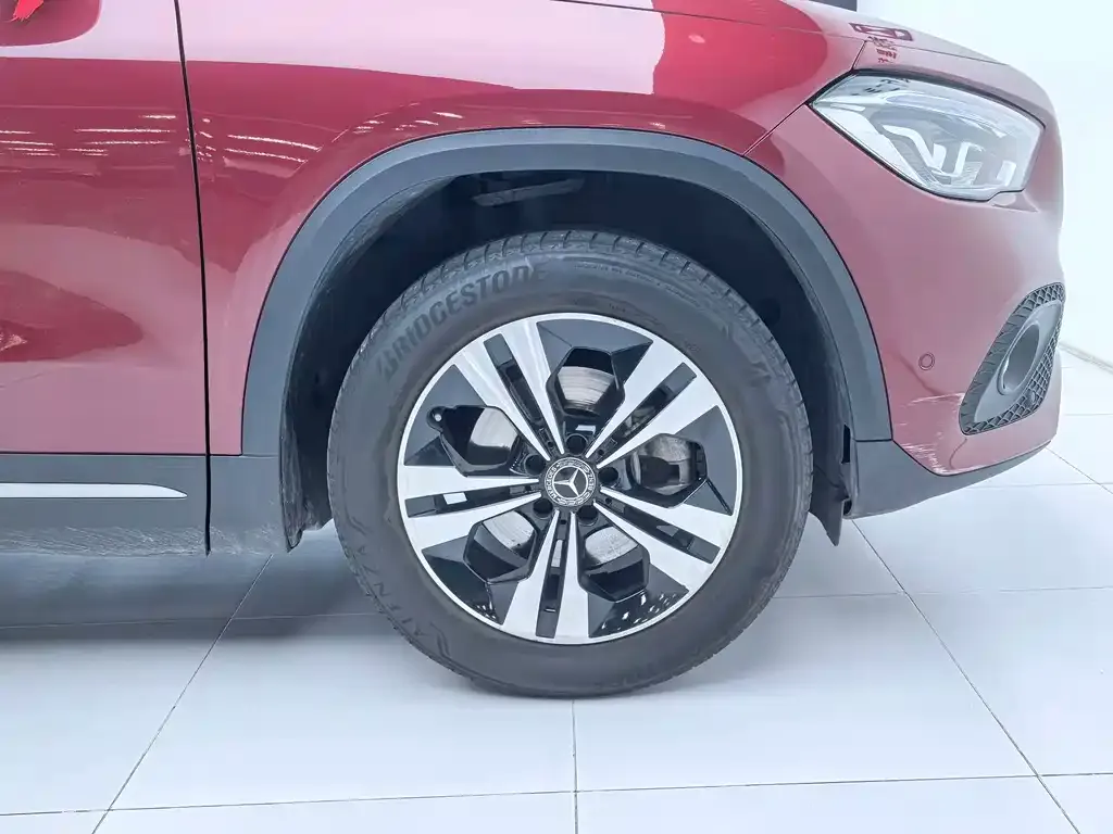 Mercedes-Benz GLA 2022 из CN, фото 8