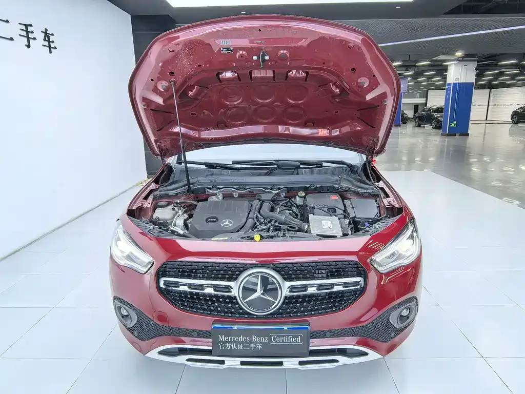 Mercedes-Benz GLA 2022 из CN, фото 5