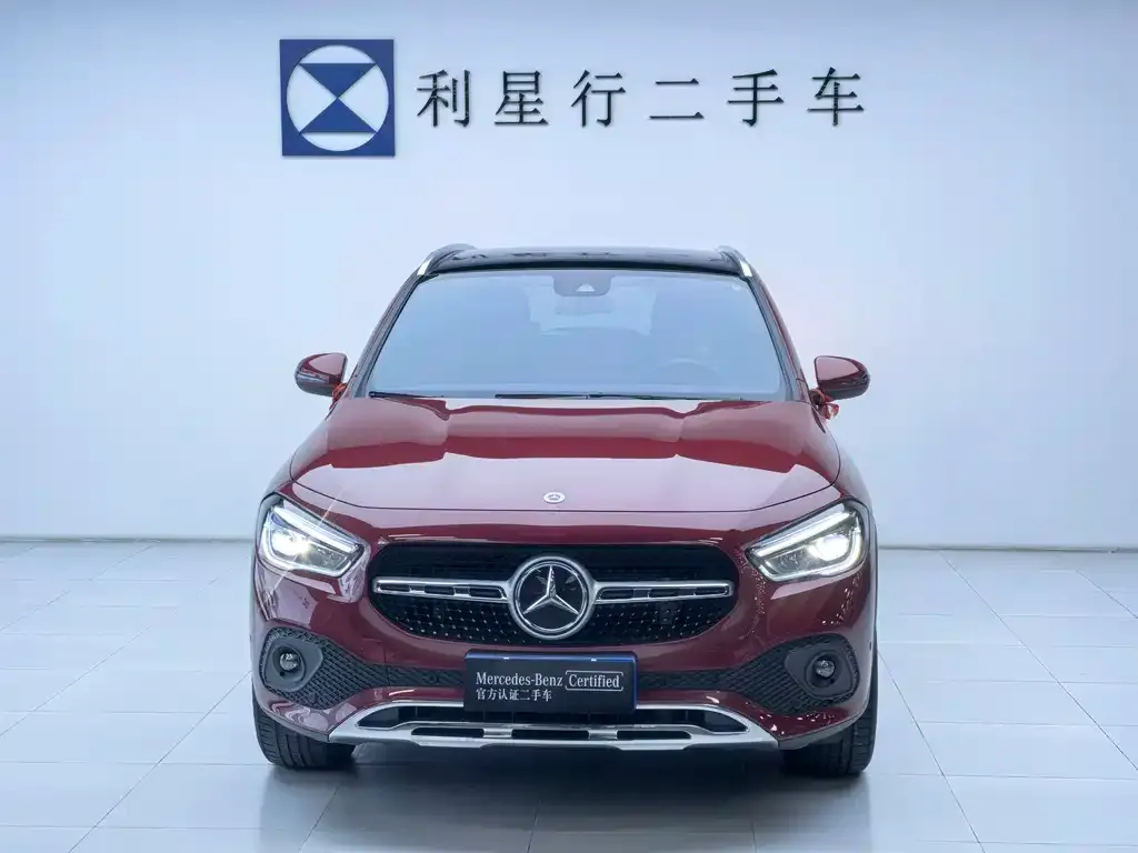Mercedes-Benz GLA 2022 из CN, фото 2