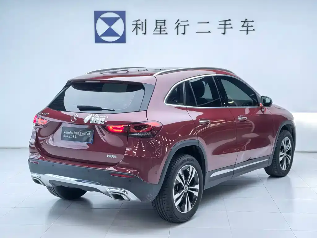 Mercedes-Benz GLA 2022 из CN, фото 3