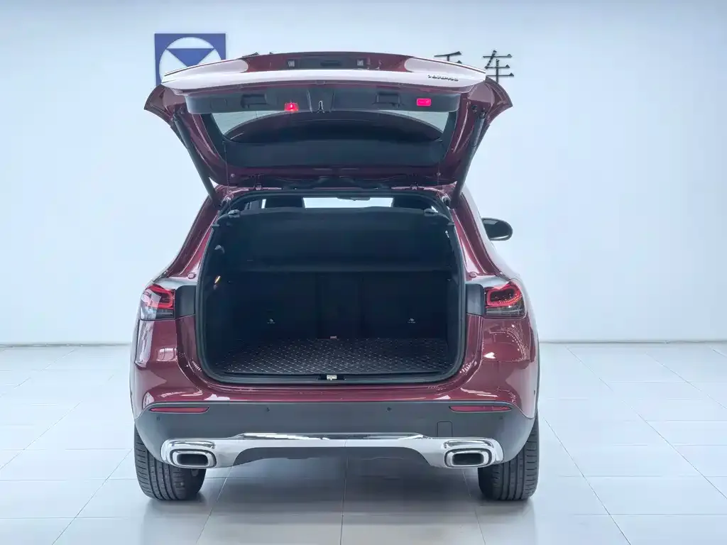 Mercedes-Benz GLA 2022 из CN, фото 4