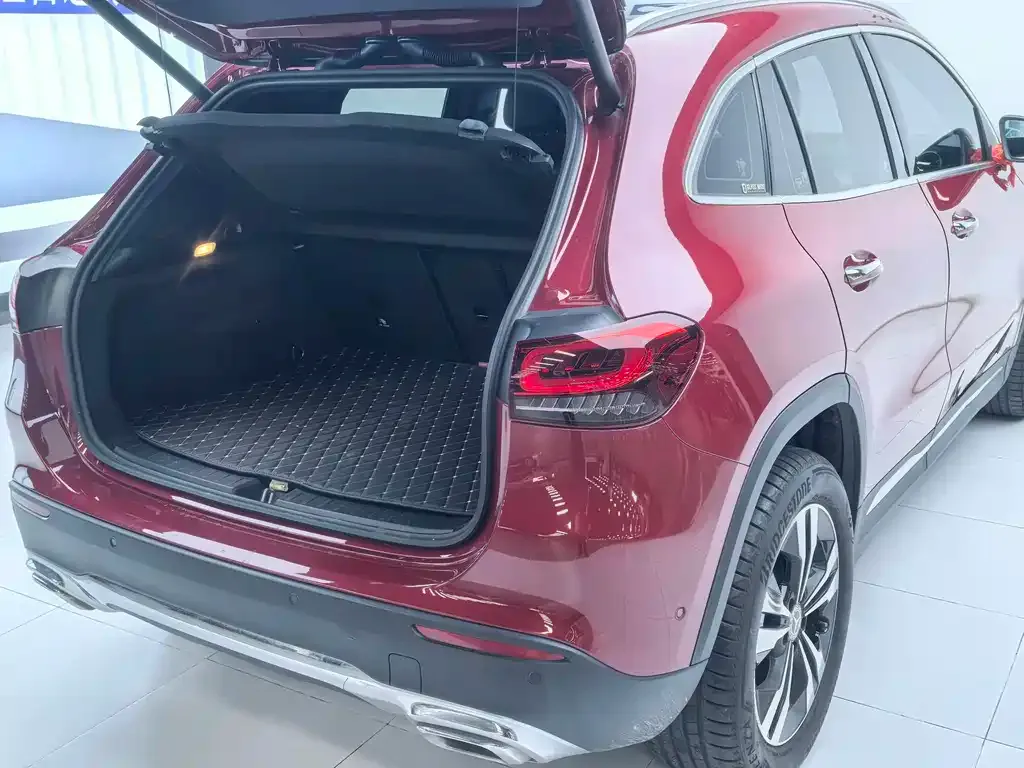 Mercedes-Benz GLA 2022 из CN, фото 9