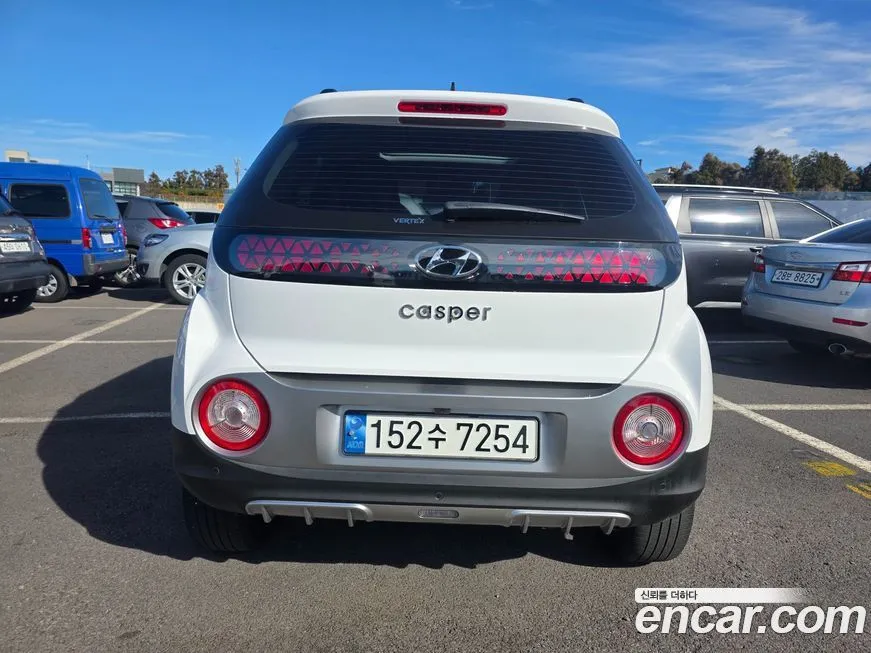 [object Object] Casper 2023 из KR, фото 4