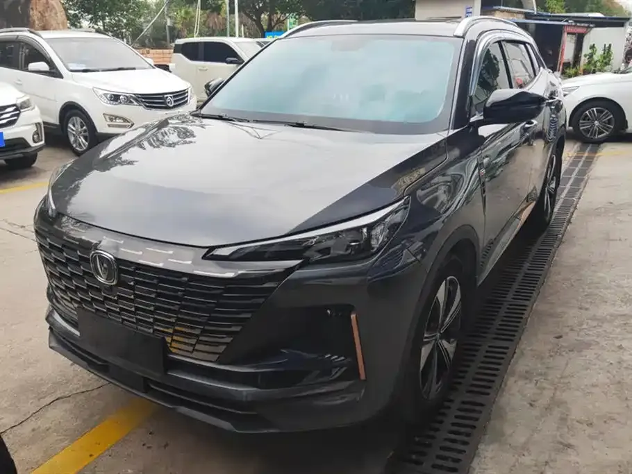 Changan CS55PLUS — фото 1