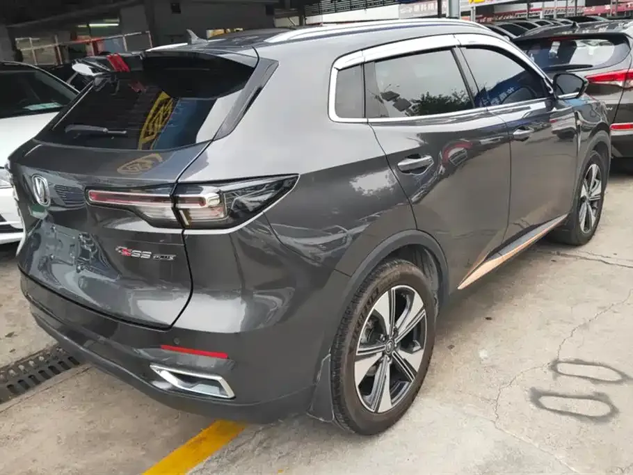 Changan CS55PLUS — фото 4