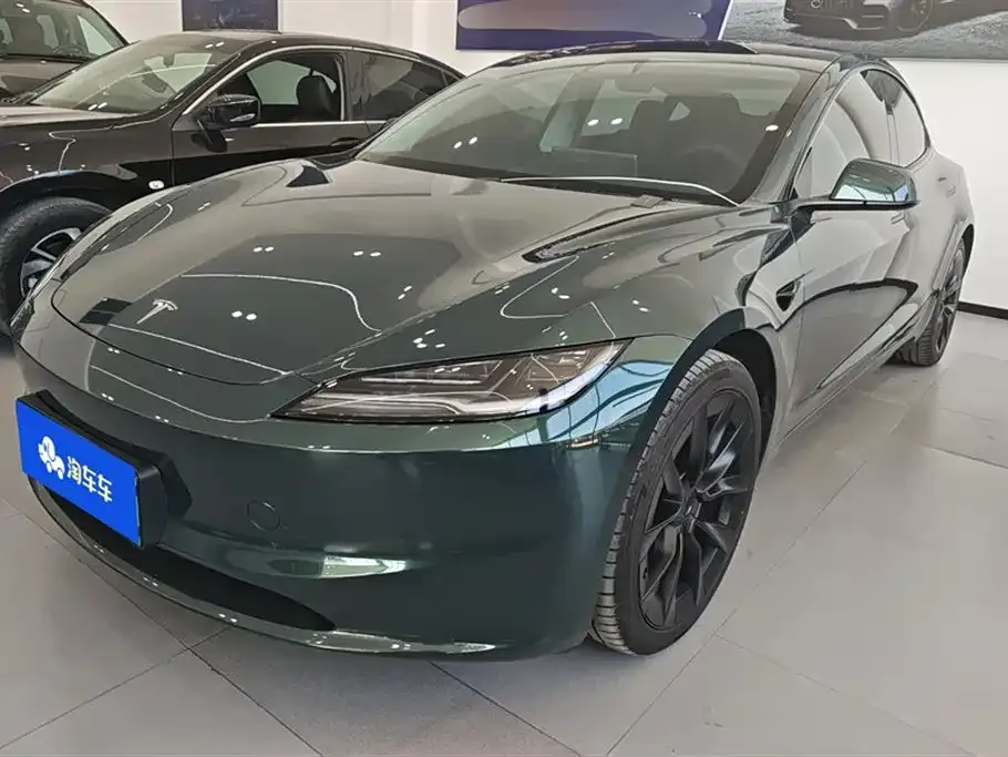 Tesla Model 3 2024 из CN, фото 1