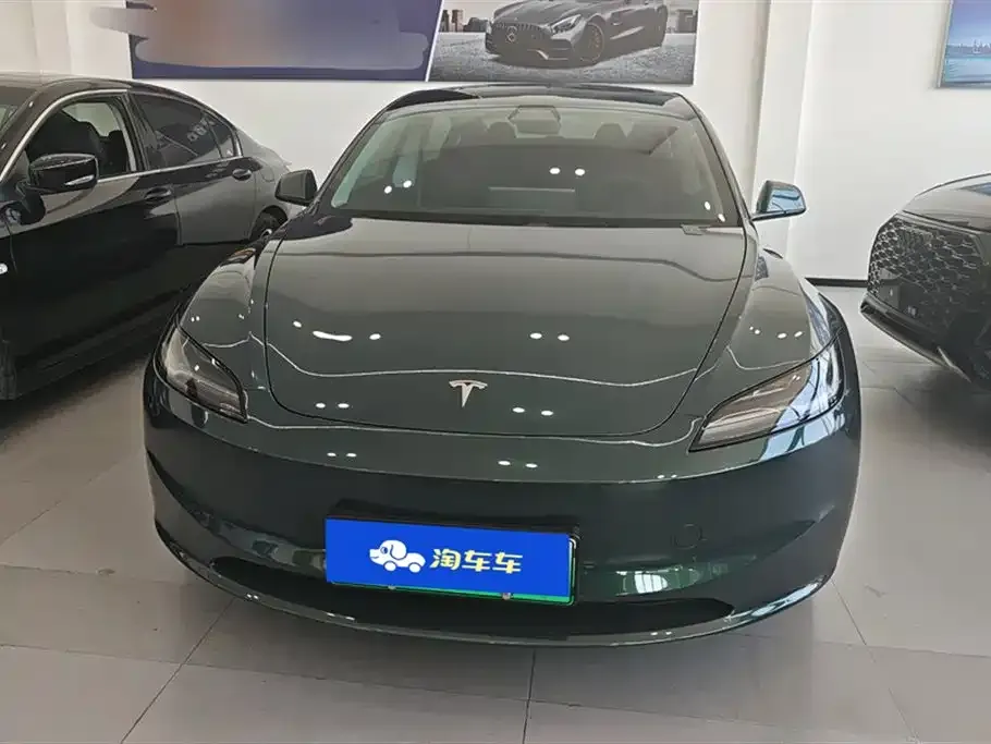 Tesla Model 3 2024 из CN, фото 6