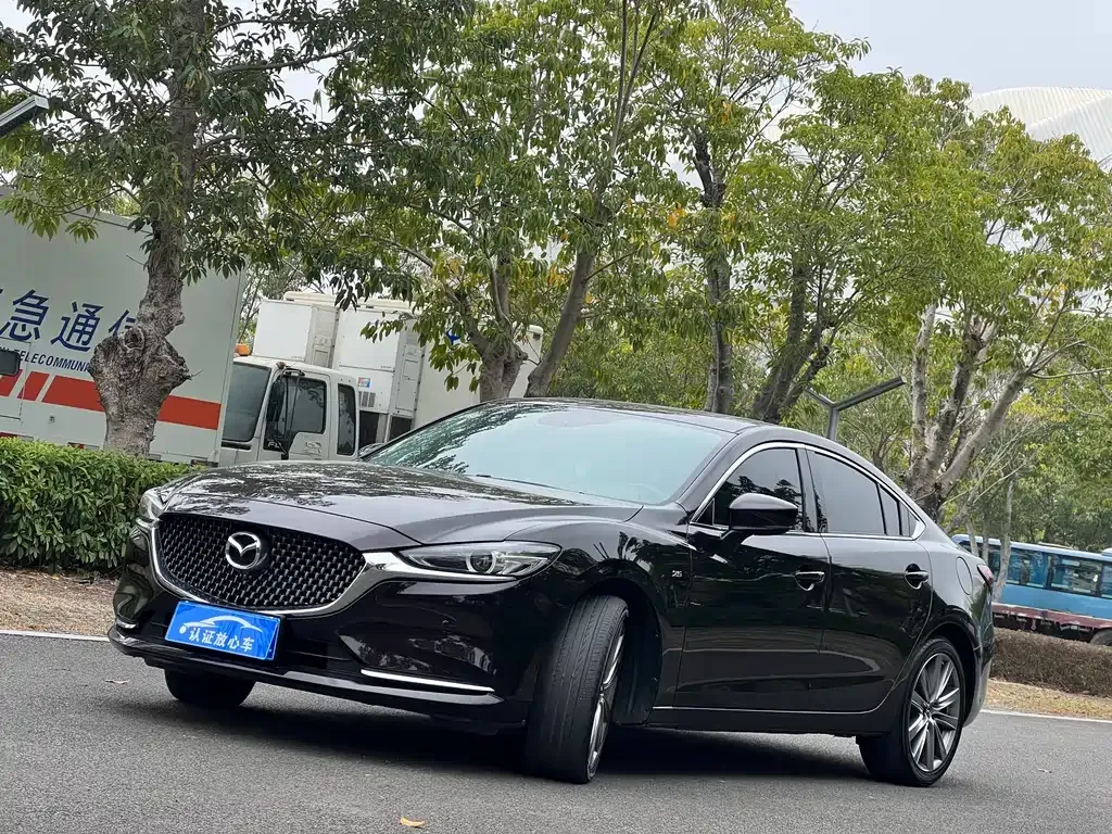 Mazda Atenza 2023 из CN, фото 1