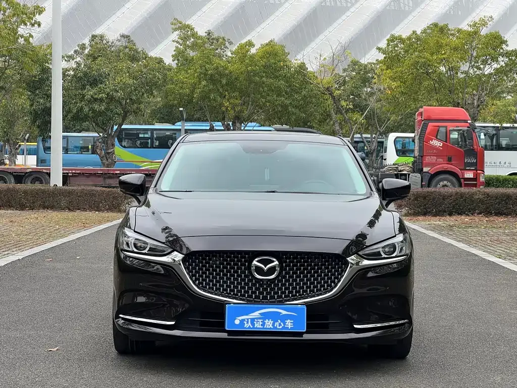Mazda Atenza 2023 из CN, фото 10
