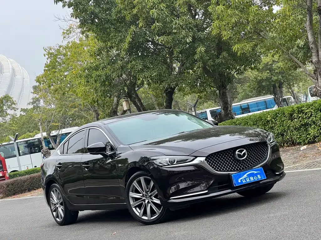 Mazda Atenza 2023 из CN, фото 9