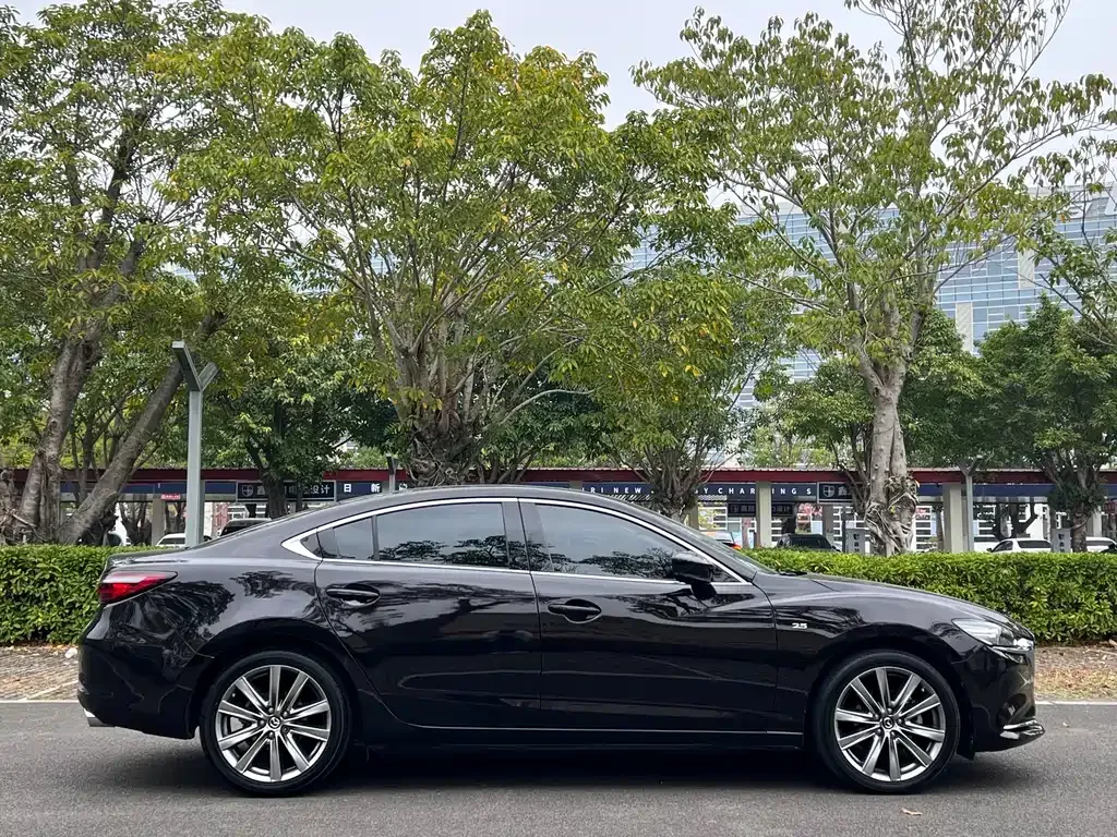 Mazda Atenza 2023 из CN, фото 6