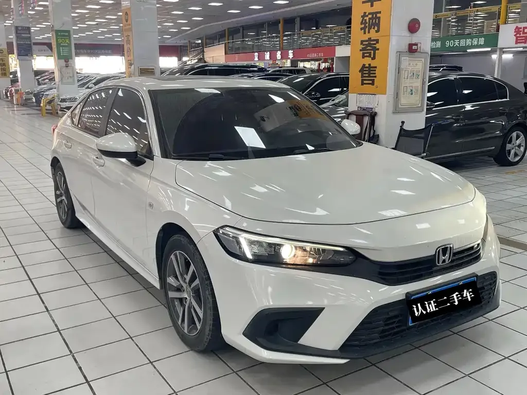 Honda Civic 2022 из CN, фото 6
