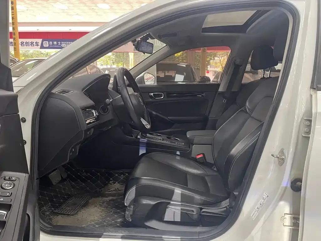 Honda Civic 2022 из CN, фото 8