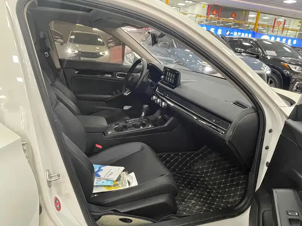 Honda Civic 2022 из CN, фото 7