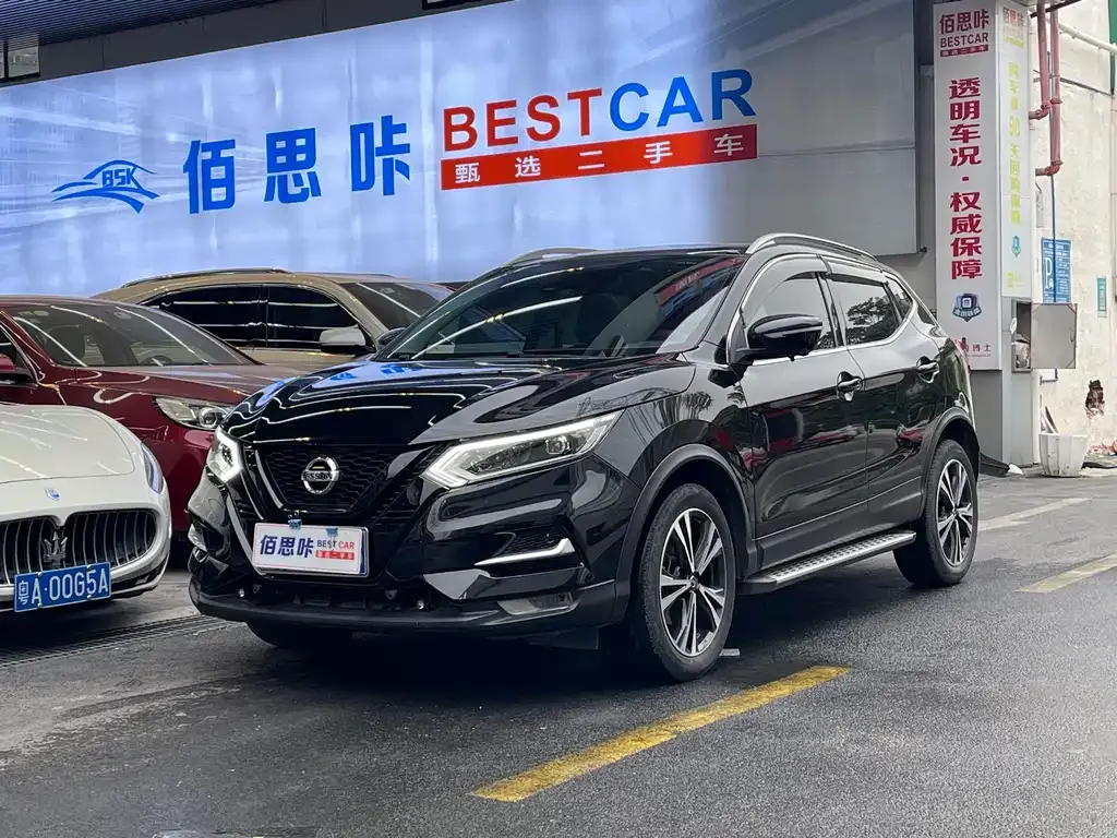 Nissan Qashqai 2023 из CN, фото 1