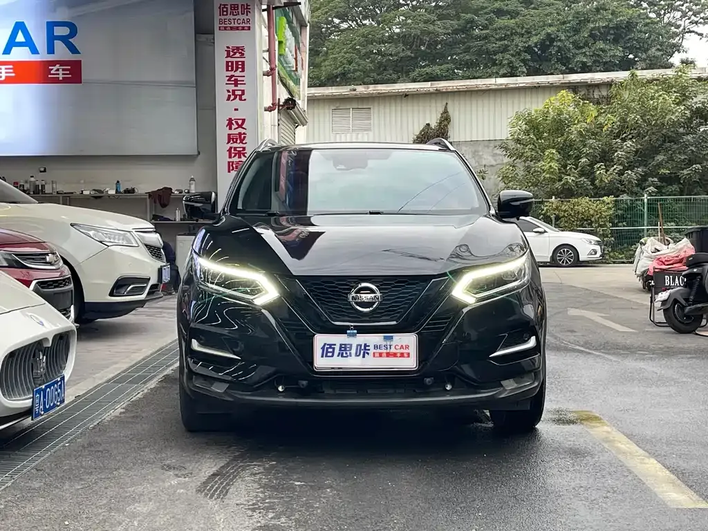 Nissan Qashqai 2023 из CN, фото 10