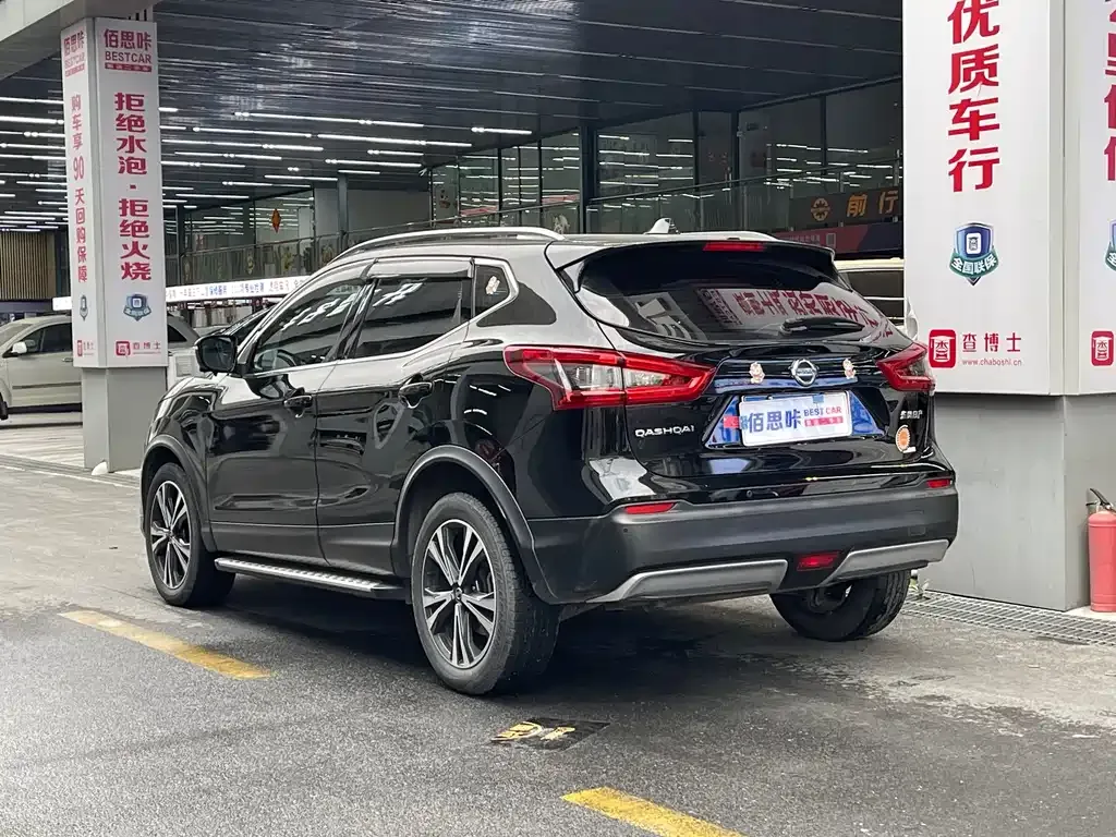 Nissan Qashqai 2023 из CN, фото 4