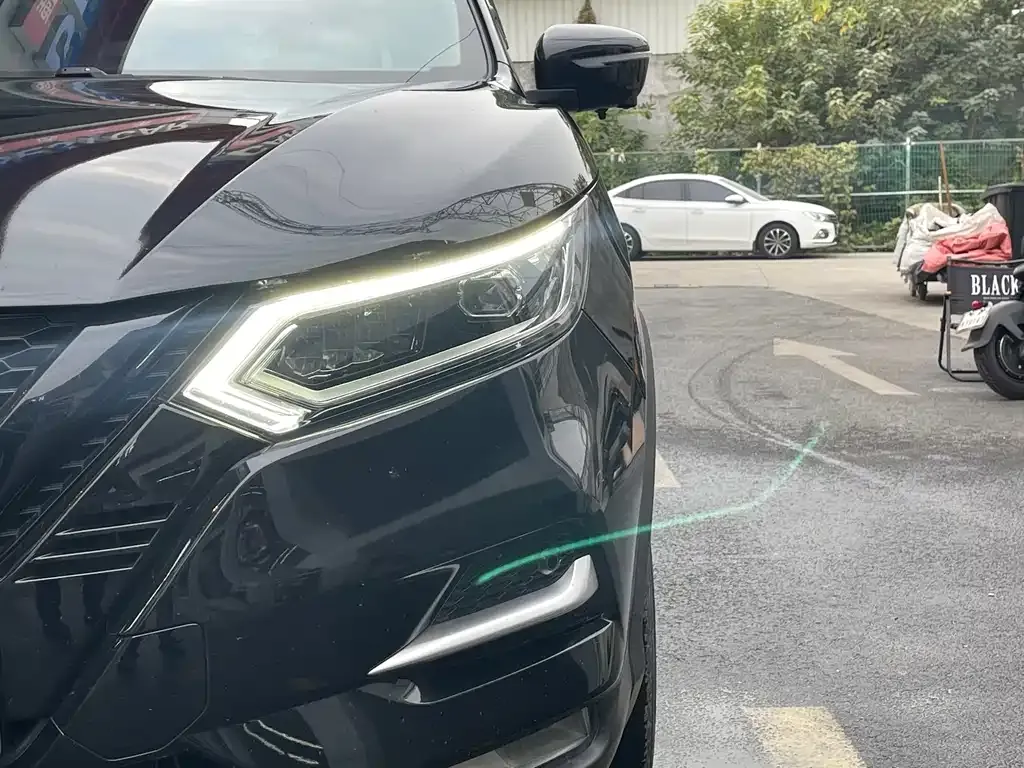 Nissan Qashqai 2023 из CN, фото 7
