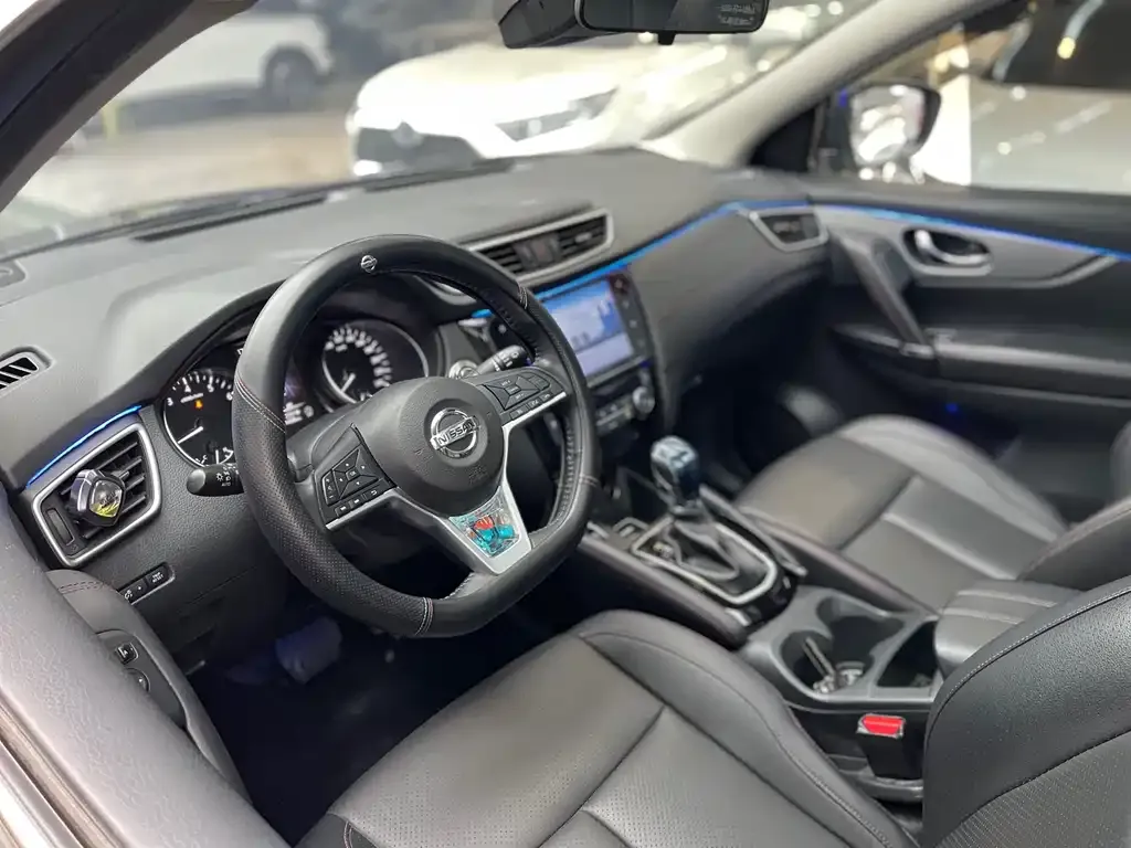 Nissan Qashqai 2023 из CN, фото 3
