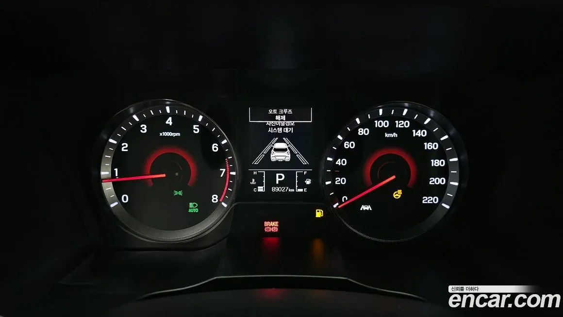 KG Mobility (Ssangyong) TIBOLI 2021 из KR, фото 2