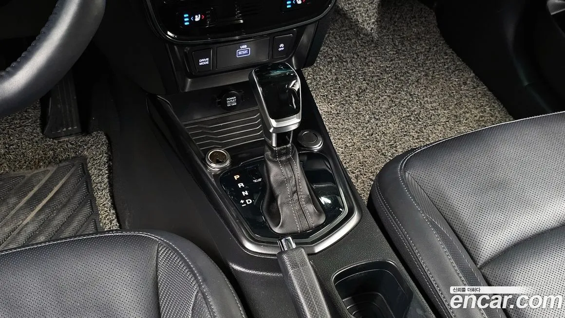 KG Mobility (Ssangyong) TIBOLI 2021 из KR, фото 10