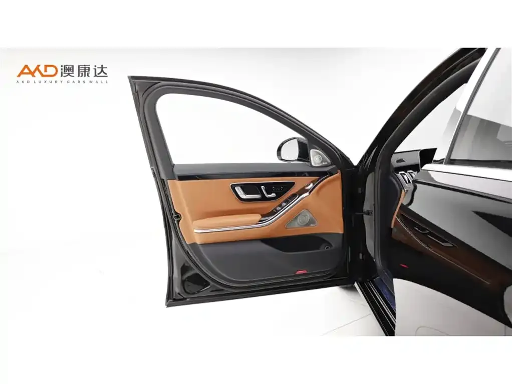 Mercedes-Benz S-Class 2023 из CN, фото 5