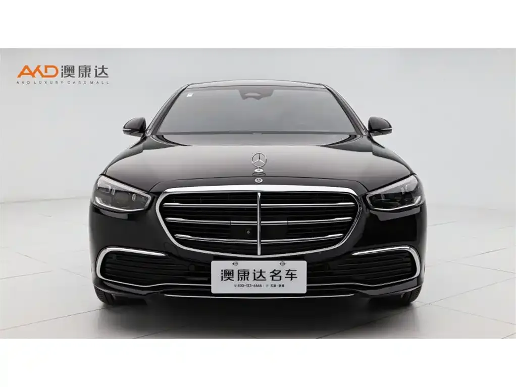 Mercedes-Benz S-Class 2023 из CN, фото 10