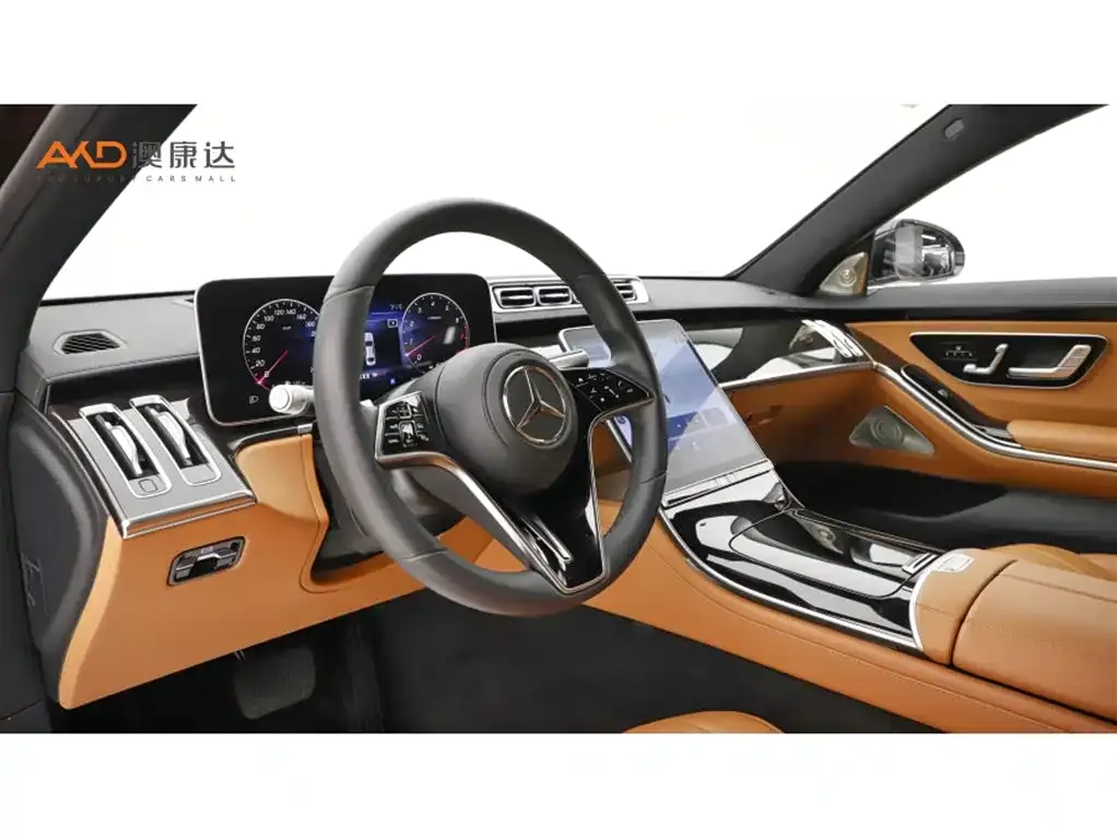 Mercedes-Benz S-Class 2023 из CN, фото 7