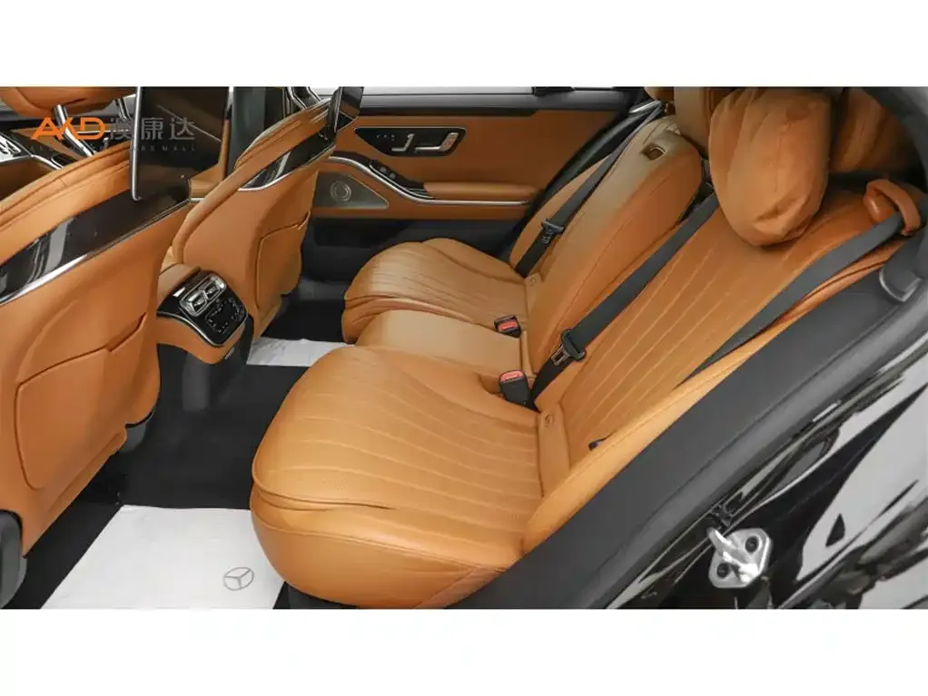 Mercedes-Benz S-Class 2023 из CN, фото 6