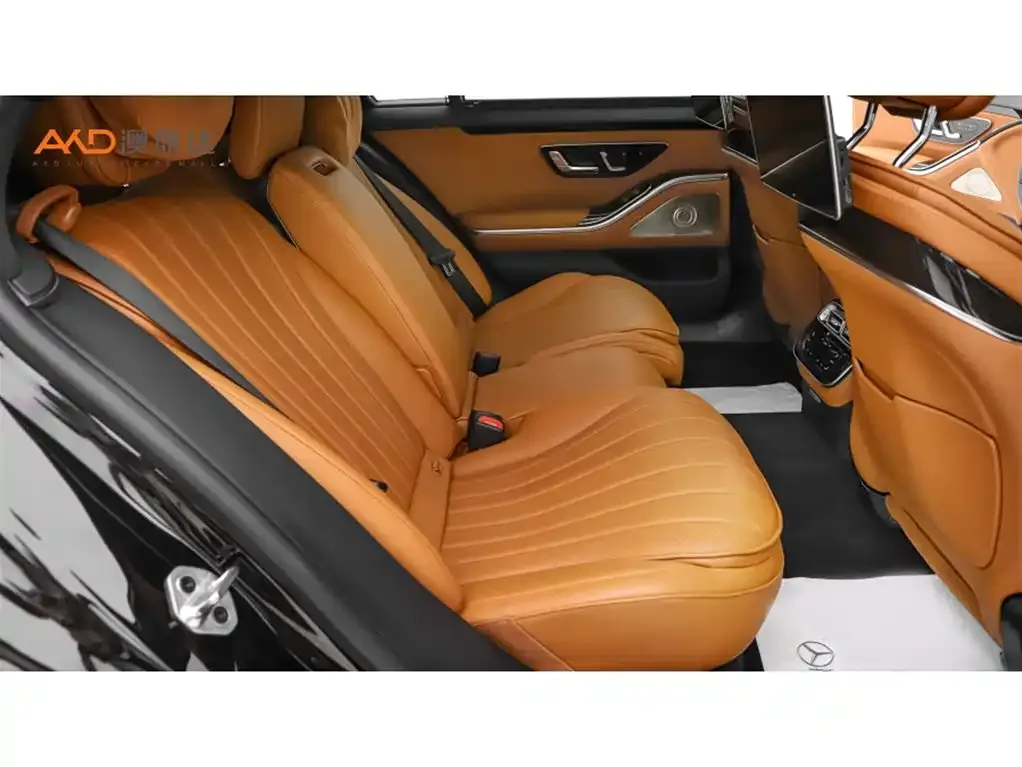 Mercedes-Benz S-Class 2023 из CN, фото 8