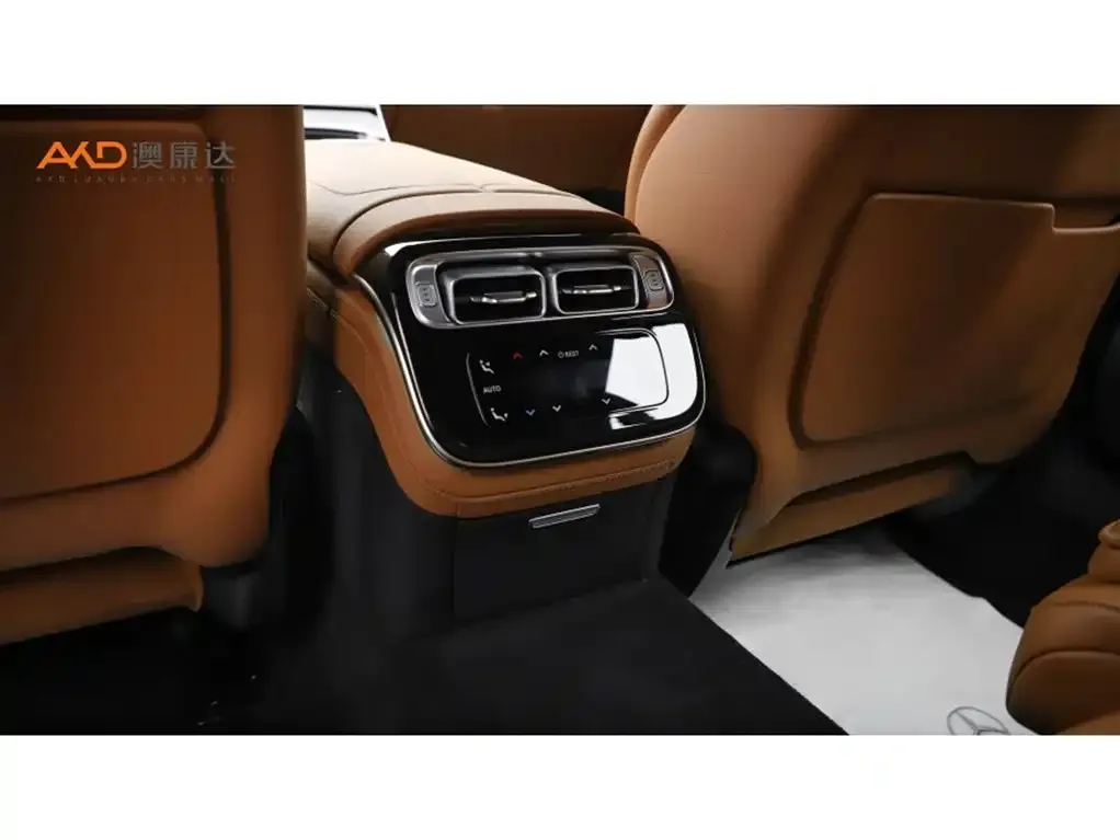 Mercedes-Benz S-Class 2023 из CN, фото 2