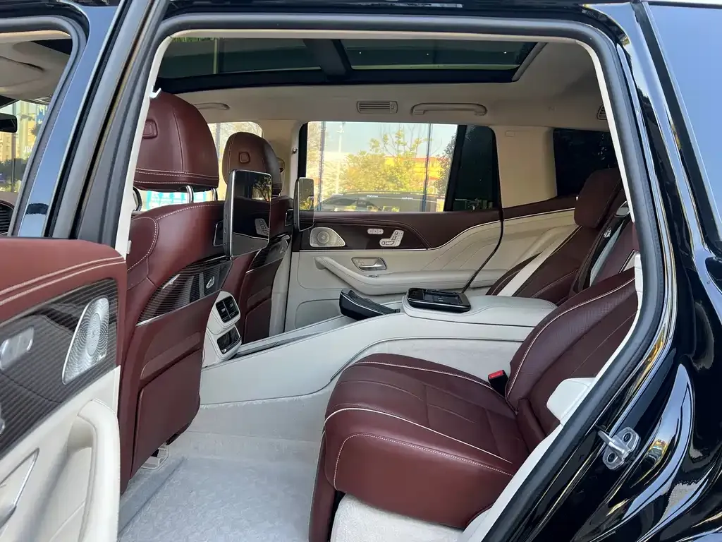 Mercedes-Benz GLS 2021 из CN, фото 6