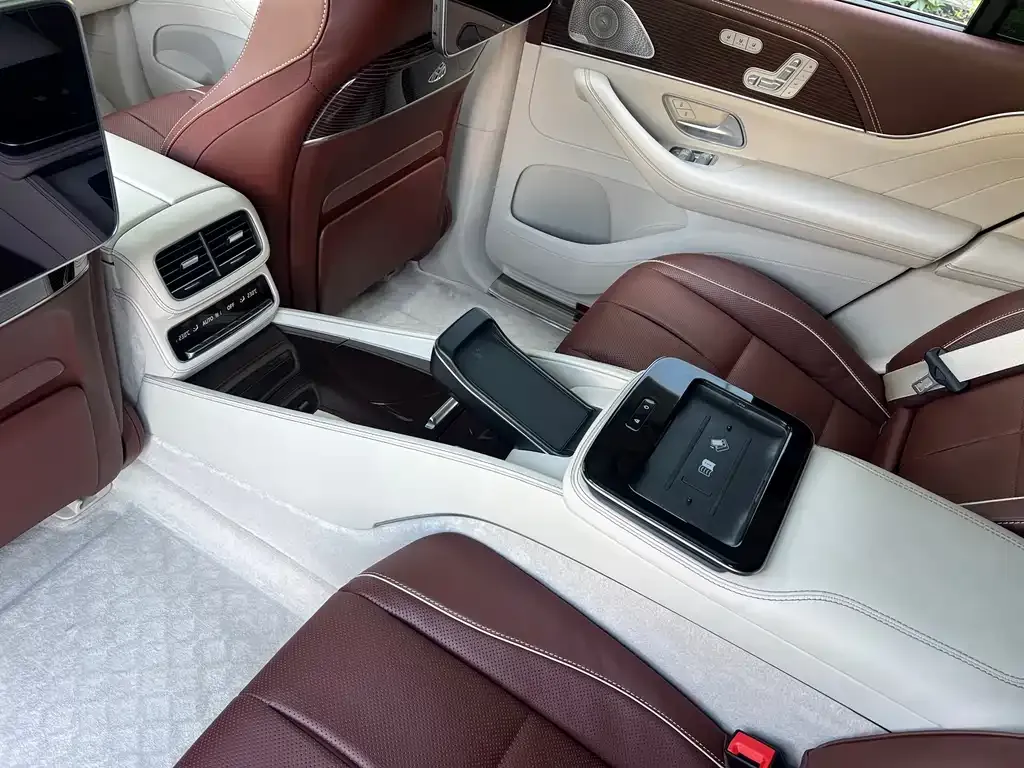 Mercedes-Benz GLS 2021 из CN, фото 8