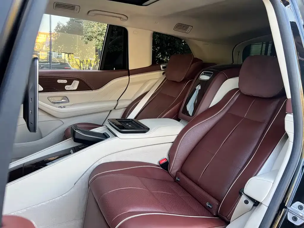 Mercedes-Benz GLS 2021 из CN, фото 2