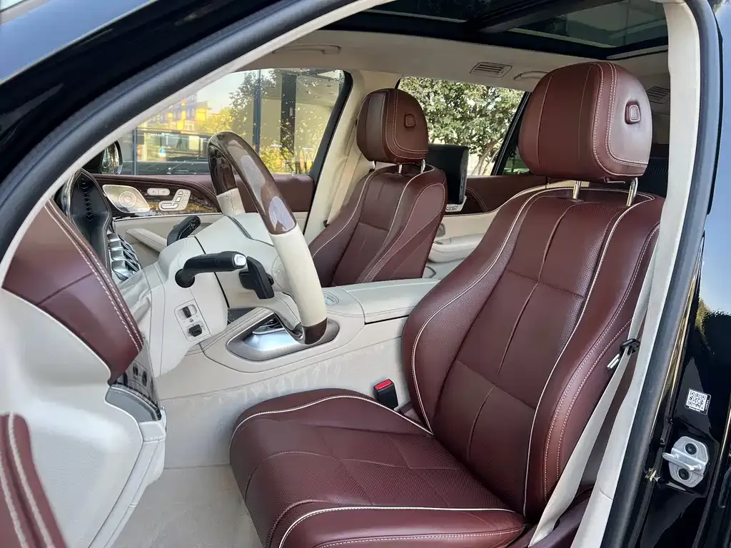 Mercedes-Benz GLS 2021 из CN, фото 7