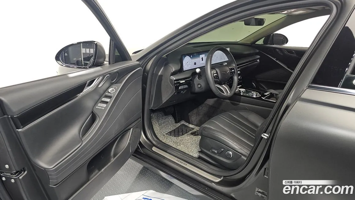 Genesis G80 — фото 10
